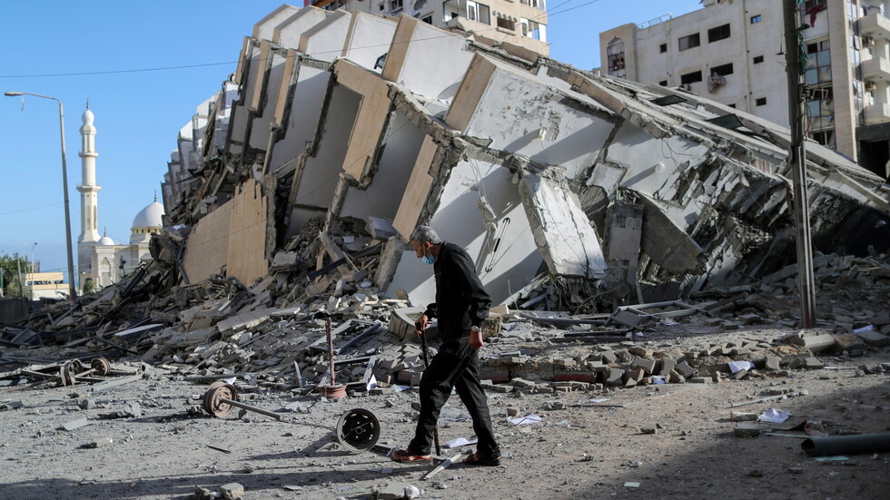 "حماس" تؤكد لمبعوث بوتين استعدادها لوقف التصعيد ضد إسرائيل على أساس متبادل ومشروط