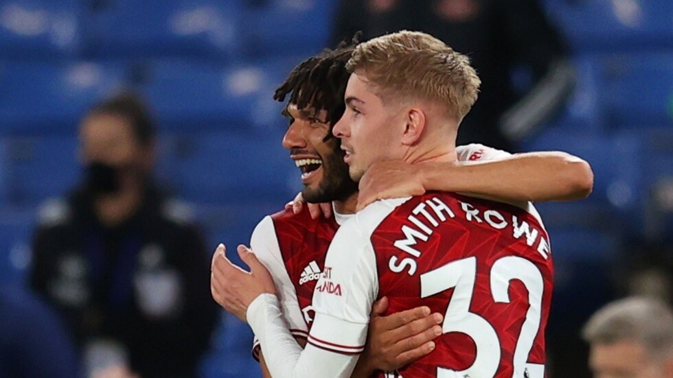 أرسنال يهزم تشيلسي في "الديربي اللندني"