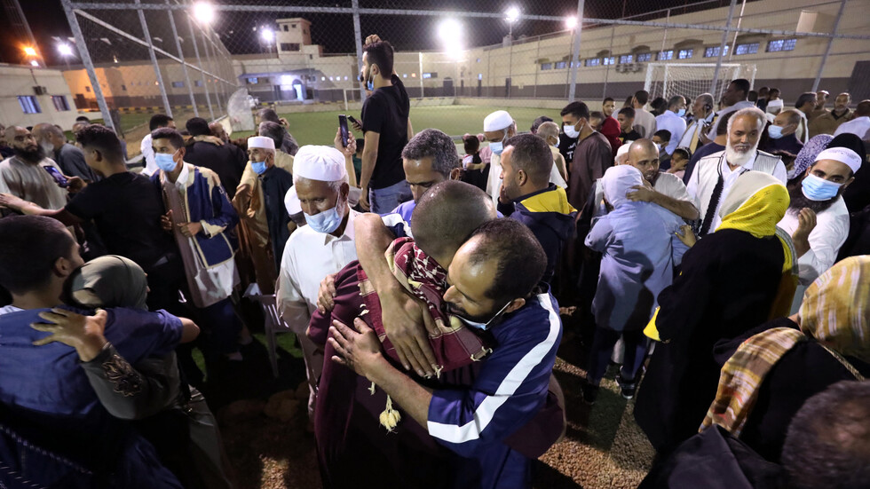 ليبيا.. إطلاق سراح 78 سجينا من 