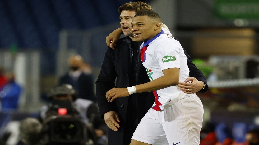 سان جيرمان يهزم مونبلييه ويبلغ نهائي كأس فرنسا