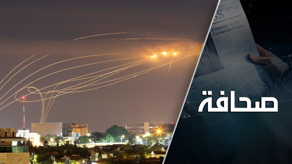 القبة الحديدية لا تحمي