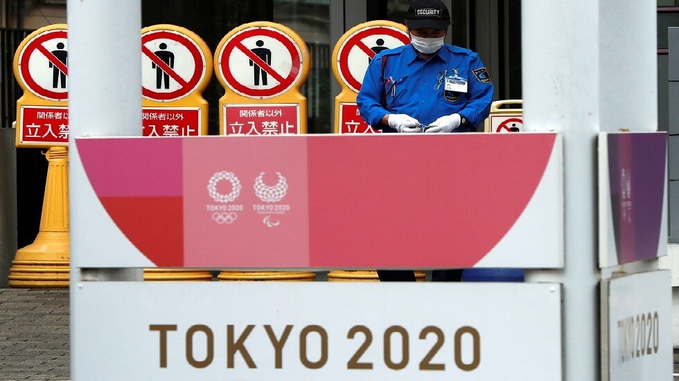 أولمبياد طوكيو في مهب الريح