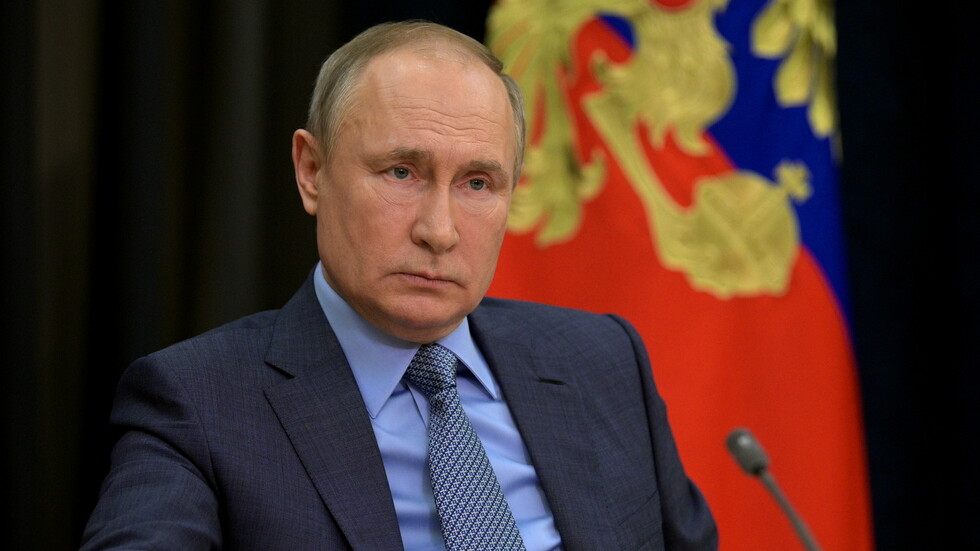 بوتين: إطلاق النار في مدرسة بقازان كارثة مروعة وجريمة همجية