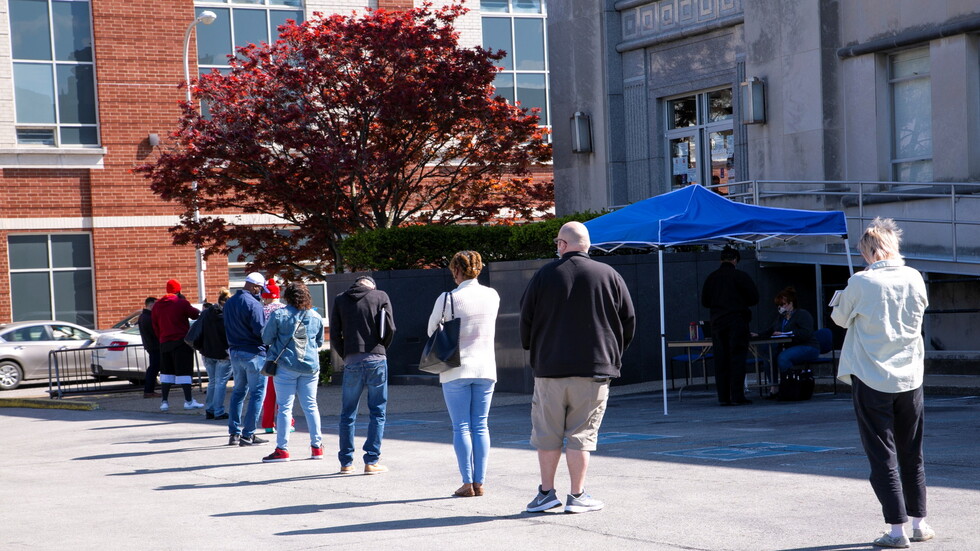 الولايات المتحدة.. تراجع طلبات إعانة البطالة