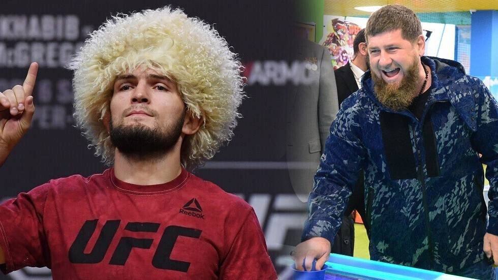 قديروف متحديا حبيب: مستعد لدفع أي أموال مقابل خوض مواجهة ضد مقاتل من أخمات! (فيديو)