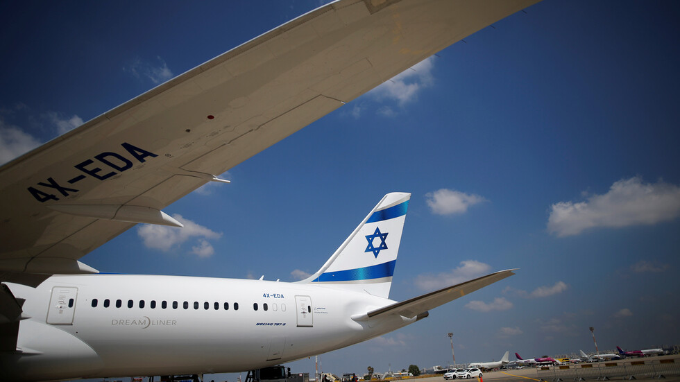 فيديو.. حالة من الهلع في مطار بن غوريون الإسرائيلي خلال قصف فلسطيني