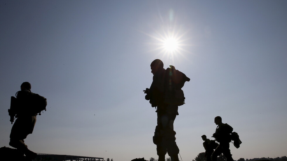 هجوم صاروخي من جنوب لبنان على إسرائيل