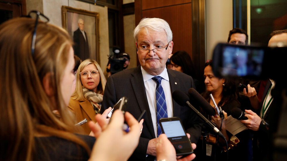 كندا تطلق أقوى تصريح ضد إيران بشأن إسقاط الطائرة الأوكرانية