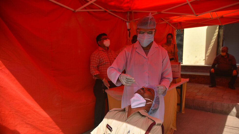 كشف المزيد من المعلومات عن الطفرات في السلالة الهندية لكورونا