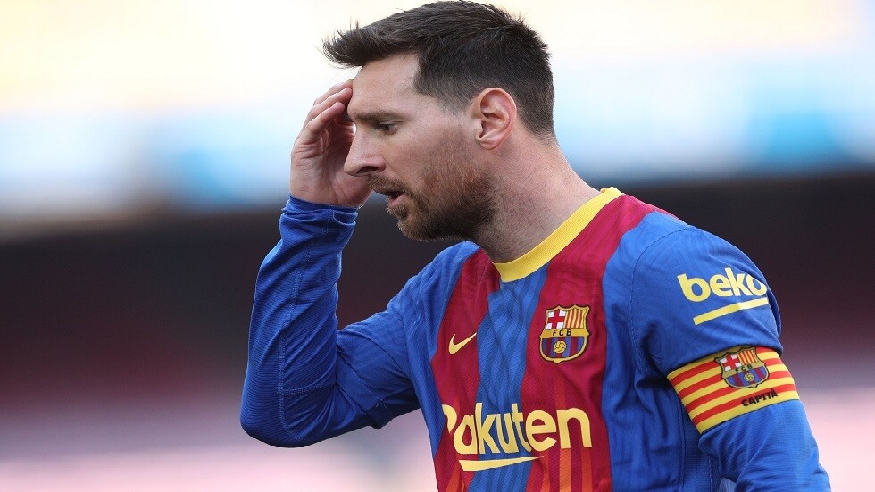 تقرير: ميسي مستعد للبقاء في برشلونة بشرط