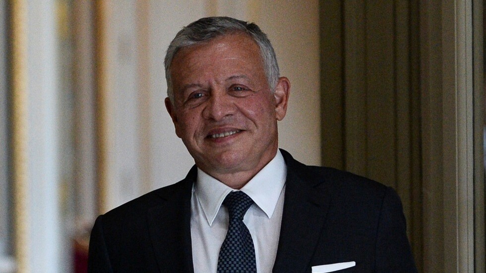 ملك الأردن يحذر من ترك الصراع الفلسطيني الإسرائيلي دون حل شامل ينهي الاحتلال