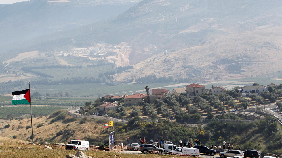 إسرائيل تدعو لبنان لتحمل مسؤوليته بعد مظاهرات أمس على الحدود