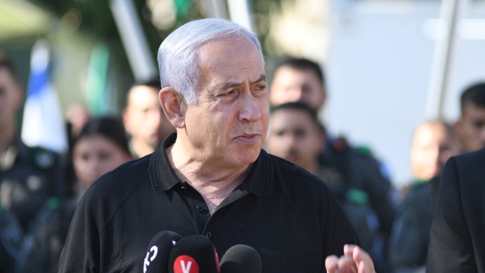 نتنياهو يقرر عقد جلسة لبحث التصعيد الأمني في غزة وإسرائيل