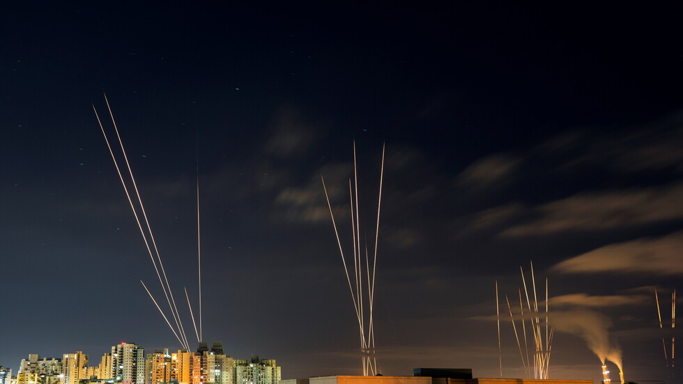 صفارات الإنذار تدوي في مدينة بئر السبع