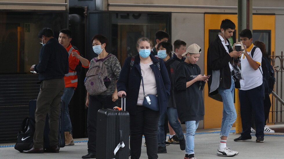 أستراليا مغلقة حتى منتصف 2022 احترازا من كورونا