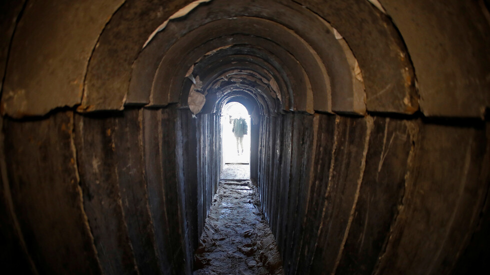 الجيش الإسرائيلي يكشف عن مشروع 