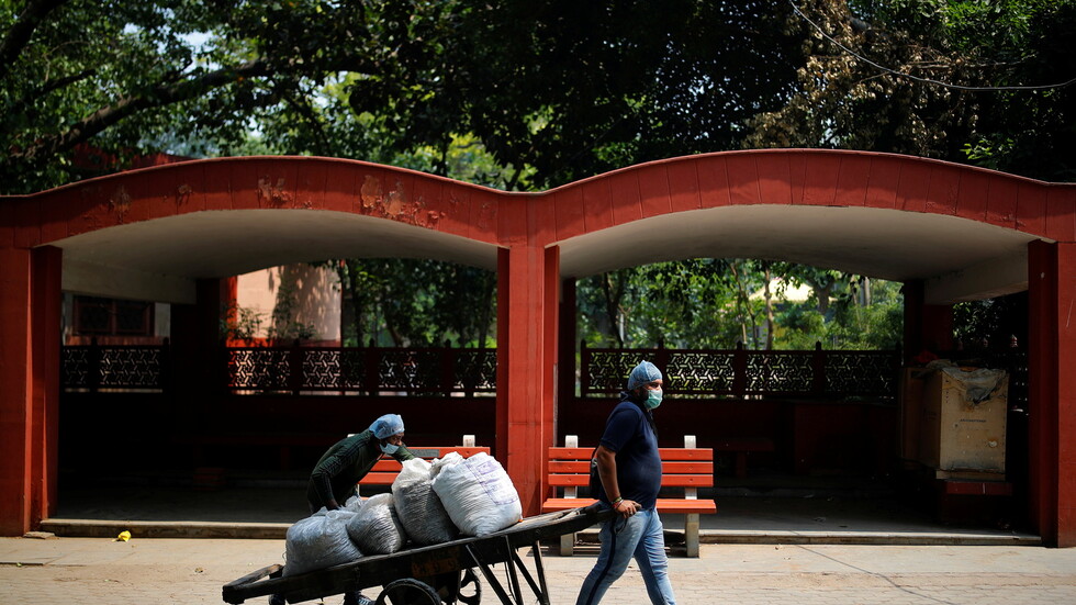 تمديد الحجر الصحي في نيودلهي حتى 24 مايو