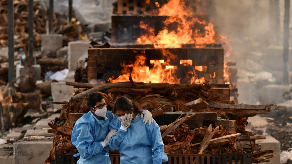 الهند تسجل أكثر من 4000 وفاة يومية بكورونا