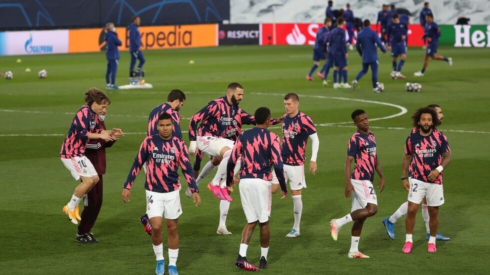 ريال مدريد في رحلة محفوفة بالمخاطر إلى بيلباو