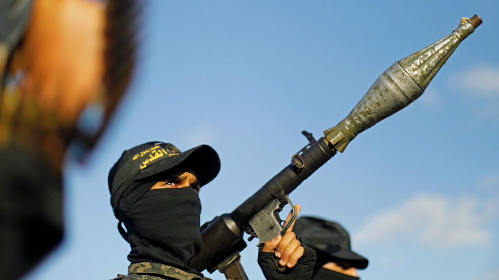 "سرايا القدس" تعلن قصفها قوات إسرائيلية في غلاف غزة