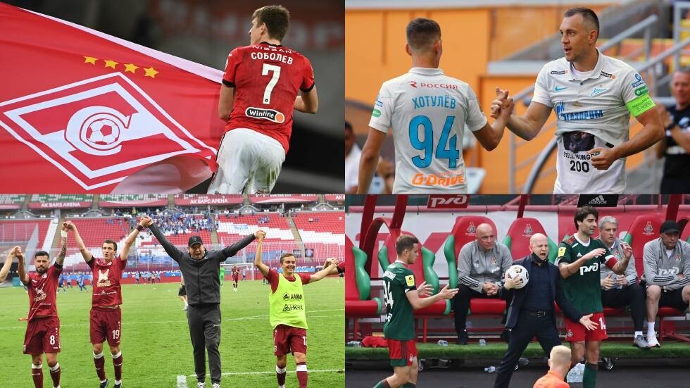 الدوري الروسي يبوح بكافة أسراره (فيديو)