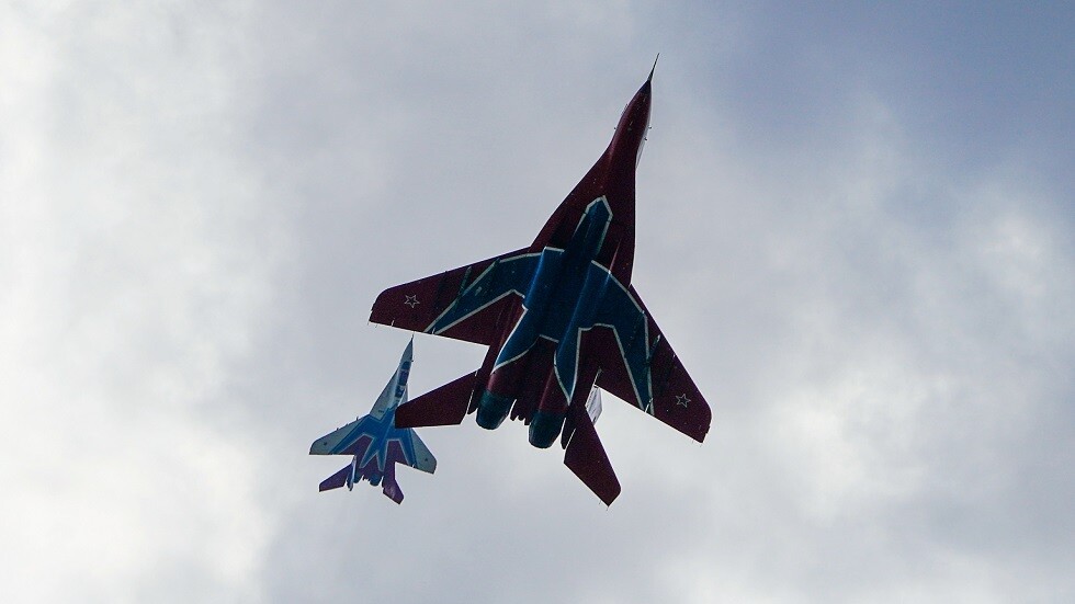 صحيفة أمريكية: العراق قد يستبدل طائرات "إف - 16" الأمريكية بمقاتلات روسية حديثة