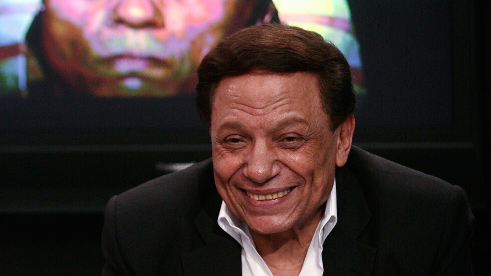 نشر فيديو نادر للفنان عادل إمام في عيد ميلاده
