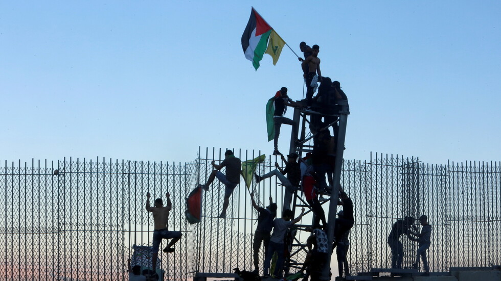 محاولات تسلل من لبنان والأردن إلى إسرائيل