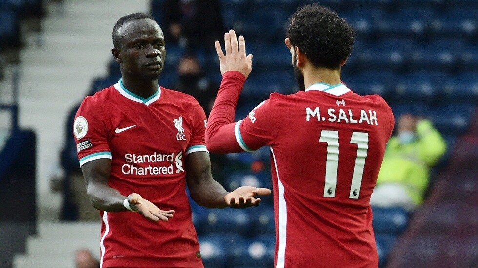 ليفربول يتغنى بهدف محمد صلاح: 