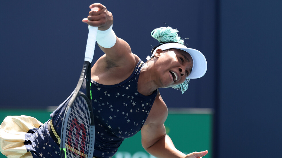 وليامز تستشيط غضبا بعد حصولها على عقوبة مثيرة للجدل: "لا يمكنني التدخل في مشيئة الرب" (فيديو)