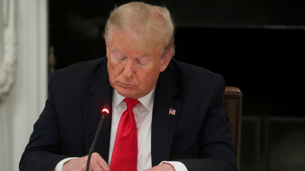 وسائل إعلام أمريكية: ترامب كان يعتزم إعادة جميع العسكريين الأمريكيين في الخارج إلى بلادهم