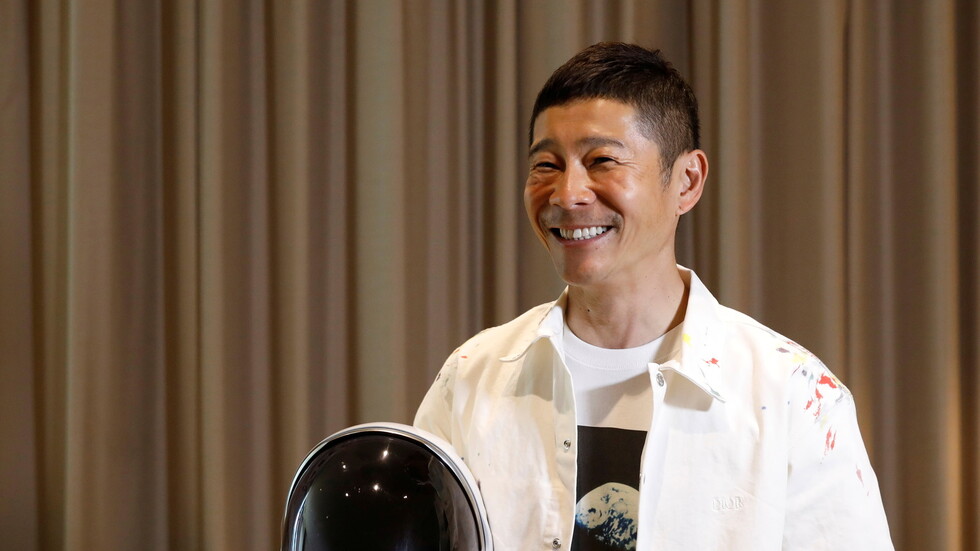 تقارير تكشف تكلفة رحلة ملياردير ياباني إلى محطة الفضاء الدولية قبل توجهه إلى القمر