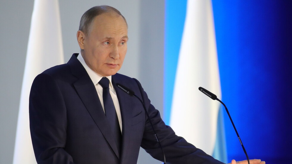 بوتين: تدهور نظام الاستقرار العالمي الاستراتيجي يثير القلق