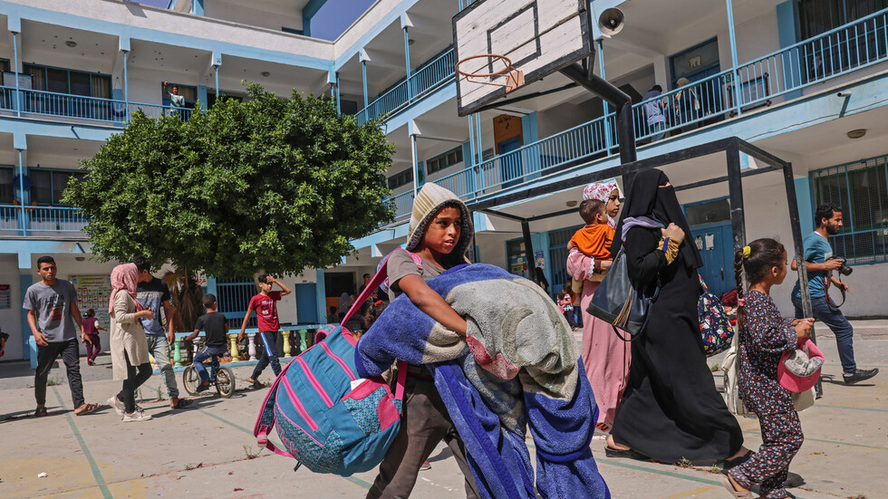 الأمم المتحدة: نزوح أكثر من 52 ألف فلسطيني جراء الغارات الإسرائيلية على غزة