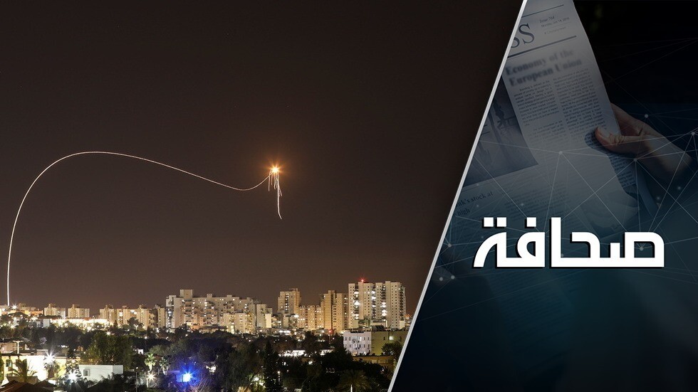 خطر صواريخ حزب الله على إسرائيل