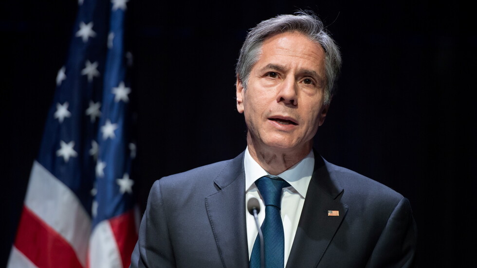 وزير الخارجية الأمريكي: ما زال هدفنا هو إنهاء العنف بين الإسرائيليين والفلسطينيين بأسرع ما يمكن