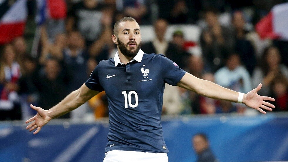 بنزيما يعزز أنباء عودته إلى منتخب "الديوك" في أمم أوروبا