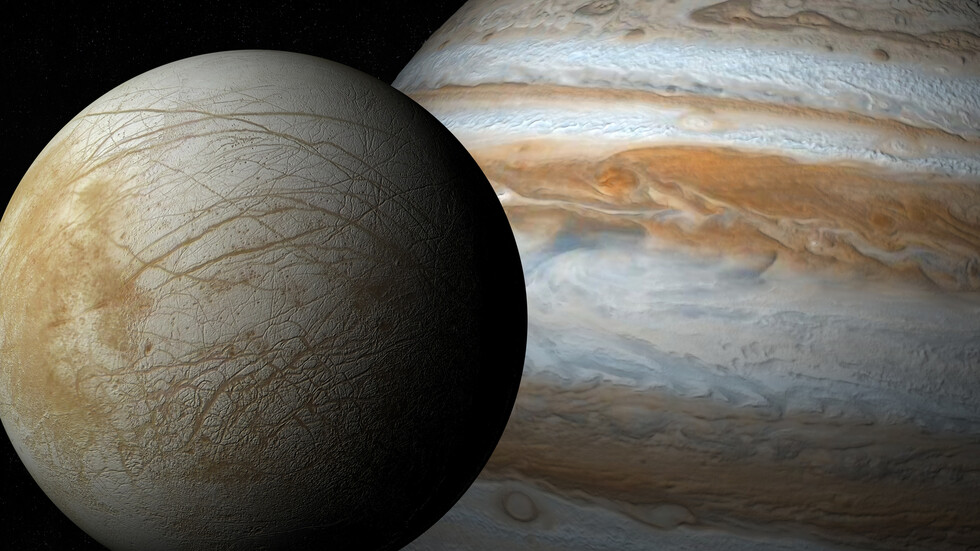 رابع أكبر أقمار كوكب المشتري قد يحتوي على جيوب من الماء ربما تدعم الحياة