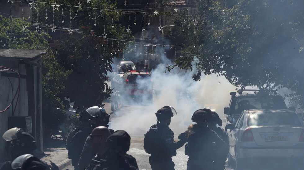 تجدد إطلاق النار من قبل مسلحين على حاجز بيت إيل في الضفة الغربية