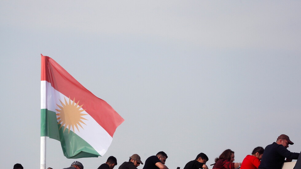 شاب يحرق نفسه أمام مقر الأمم المتحدة في كردستان العراق