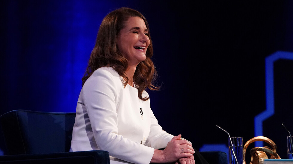 طليقة بيل غيتس تسعى لزيادة ميراث أولادها