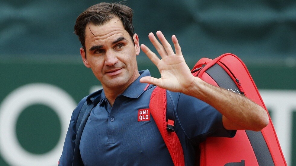 فيدرر يودع بطولة جنيف من الدور الثاني (فيديو)