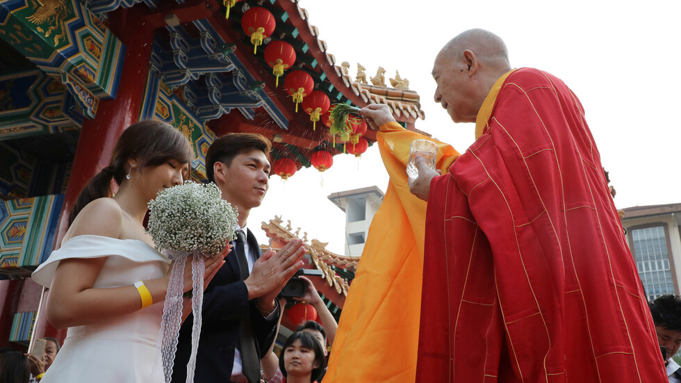 الصين.. تراجع نسبة الطلاق 70% بسبب "فترة التهدئة الإجبارية"