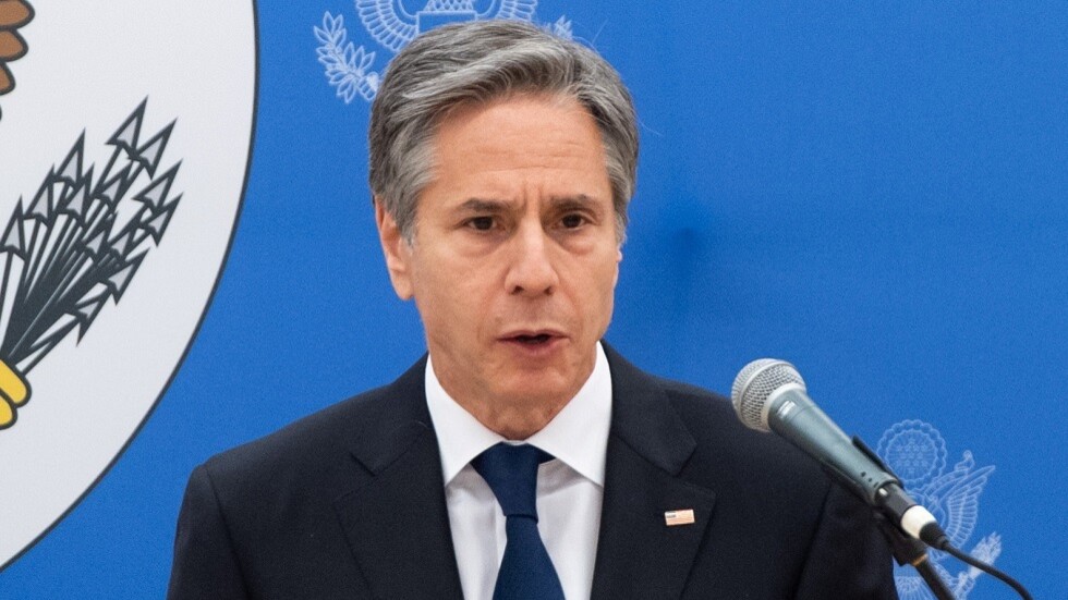 بلينكن ونظيره الألماني يبحثان جهود التهدئة بين الفلسطينيين والإسرائيليين