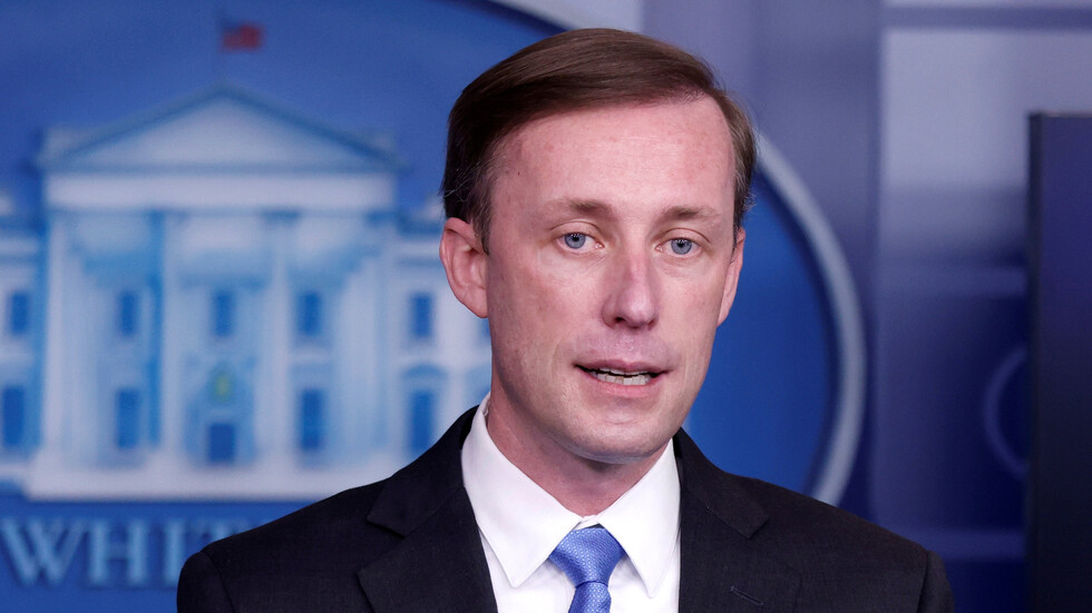 مستشار بايدن للأمن القومي يبحث مع نظيره البريطاني الوضع في غزة