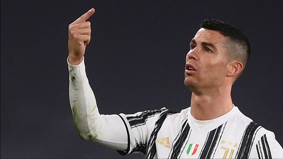 رونالدو يوجه رسالة قوية إلى مبابي وهالاند