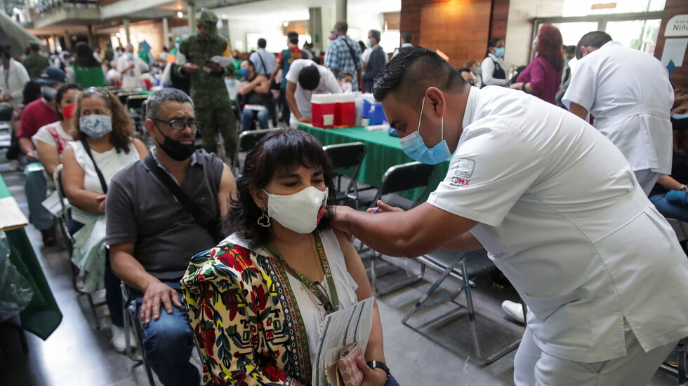 المكسيك..104 وفيات و2000 إصابة جديدة بفيروس كورونا