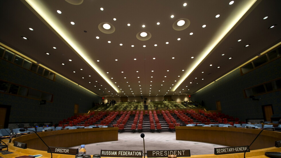 أمريكا تفشل مشروع قرار أمميا بشأن الصراع الفلسطيني الإسرائيلي