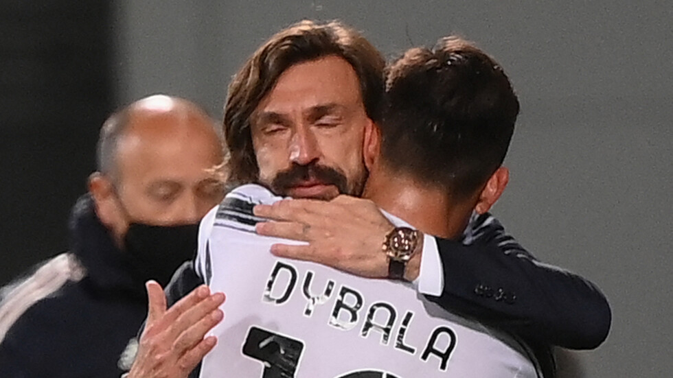 بيرلو يحسم أمره بعد اقتحامه قائمة خاصة في يوفنتوس