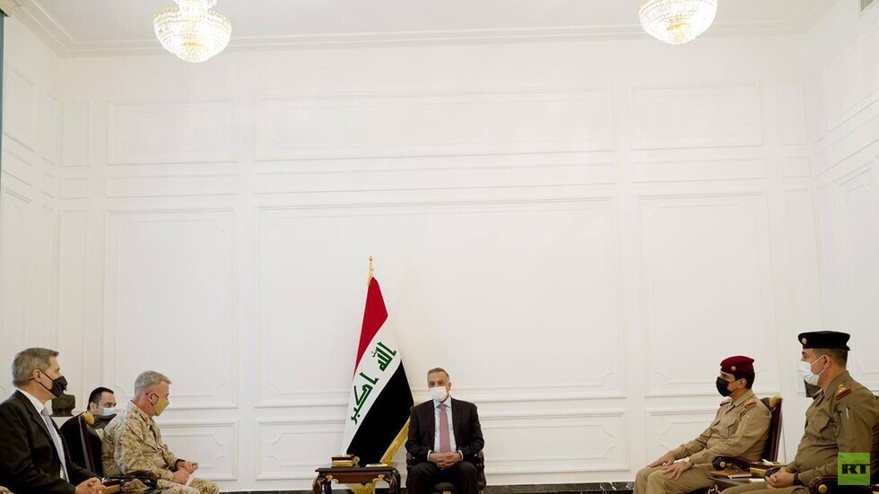 بغداد وواشنطن تتفقان على سحب قوات التحالف الدولي المقاتلة من العراق وتدرسان الآلية